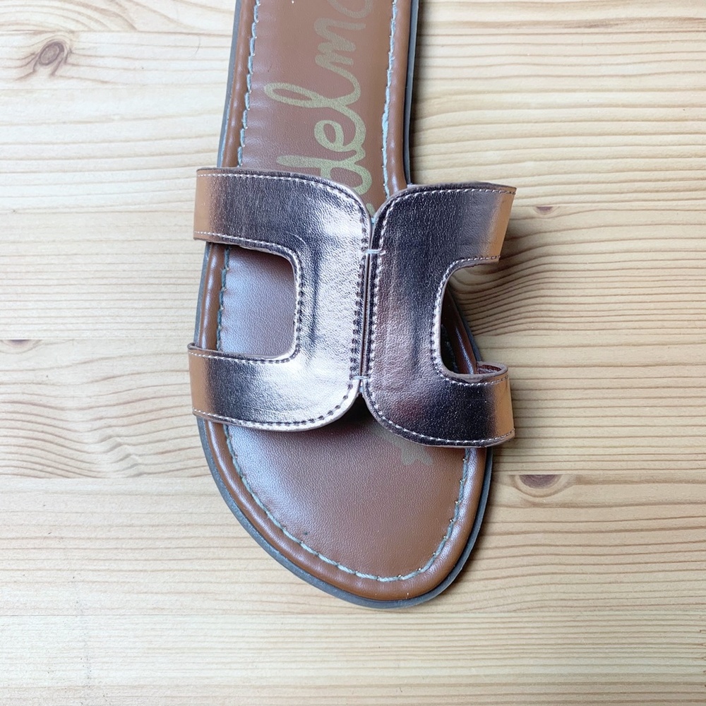 Sam Edelman Slide Sandals - Picture 4 of 9